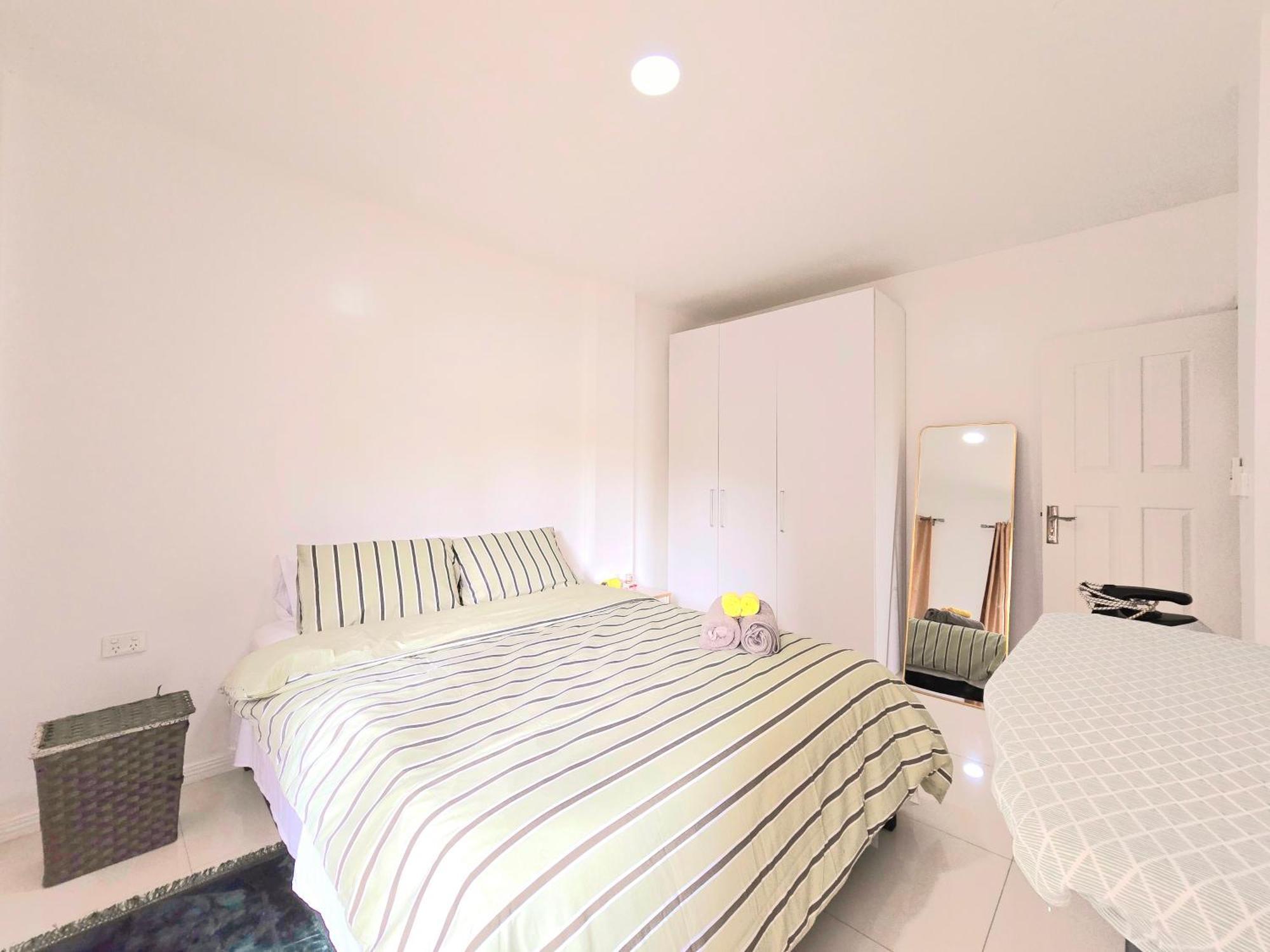 Entire 1 Bedroom Apartment In Suva City Centre Exterior photo