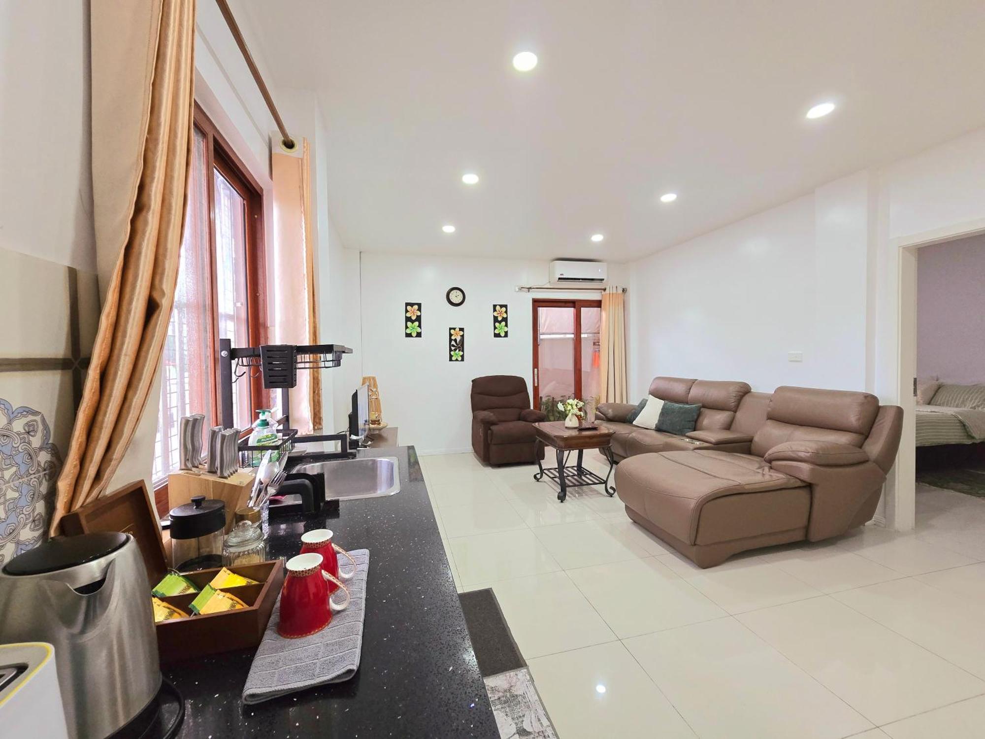 Entire 1 Bedroom Apartment In Suva City Centre Exterior photo