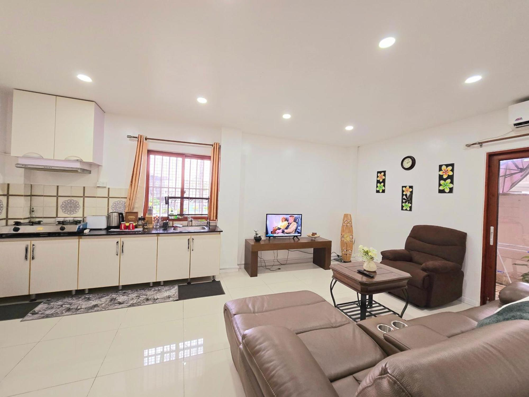 Entire 1 Bedroom Apartment In Suva City Centre Exterior photo